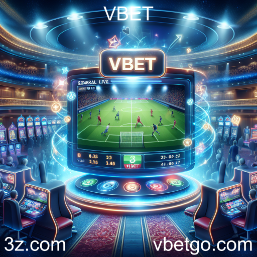 Explorando a Categoria 'Ao Vivo' no VBET: Uma Nova Era de Jogos e Apostas